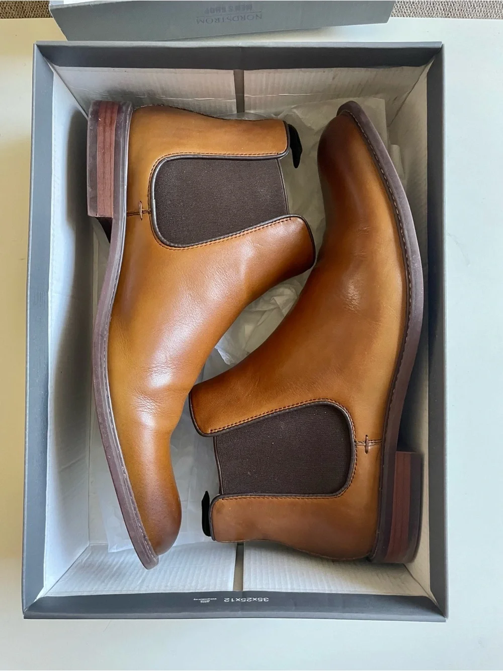 N/A classic brown